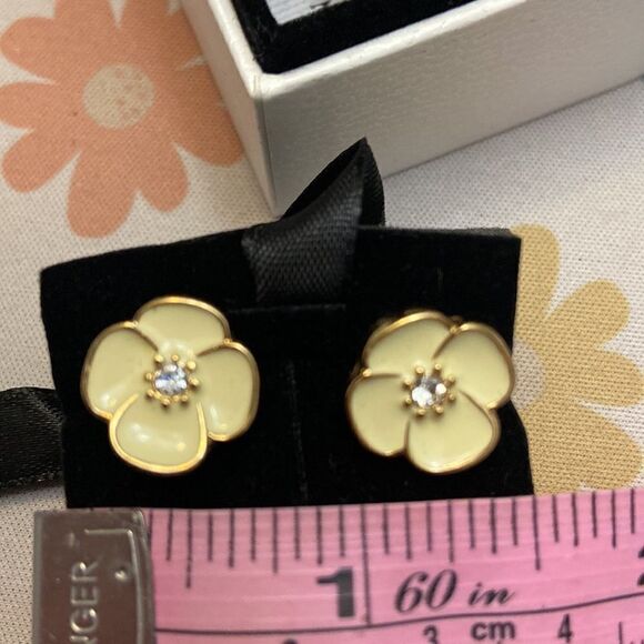 Pandora flower earrings original box - Picture 4 of 4